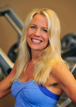 Fundamental Fitness Personal Trainer Nanette Farris